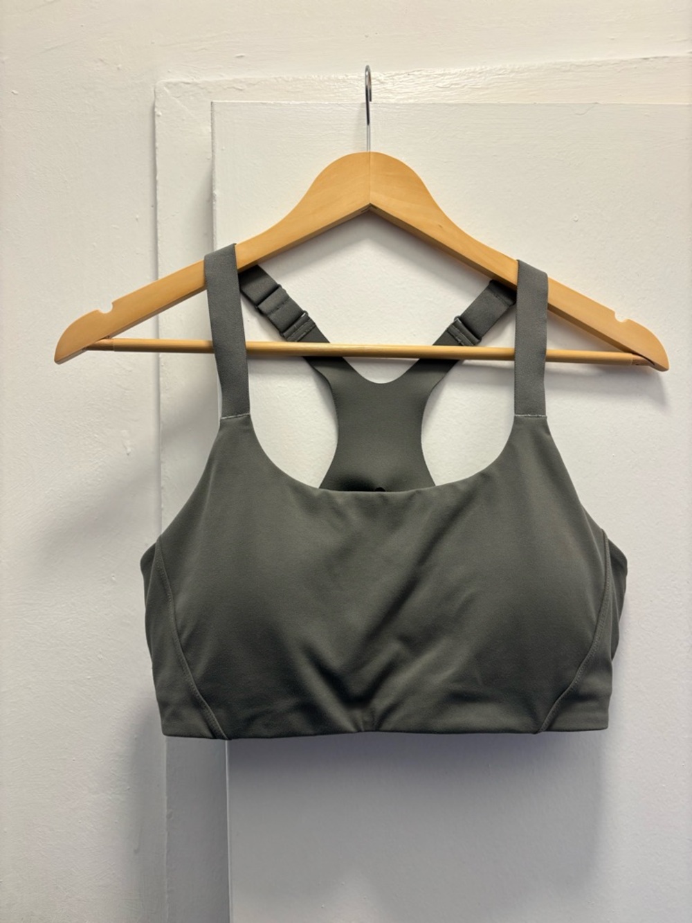Butterlift Womens Racerback Padded Sports Bra - Picture 6 of 9